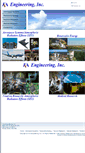 Mobile Screenshot of kva-engineering.com